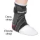 Zamst A2-DX Left ankle support