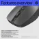 HP 715 wireless mouse