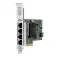 Hpe BCM5719 PCI-E-expansionskort