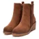 Refresh 171009 Wedge Booties