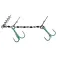 Mikado Jaws Double Evo Stinger Fluo trekrog