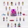 Mga Bratz Minis-Puppe sortiert