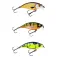 Westin BuzzBite SR Floating crankbait 4g 40 mm