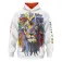 Otso Sudadera con capucha Be A Lion