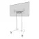 Newstar Support ordinateur portable et écran avec webcam