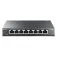 Tp-link PoE Gigabit 8 switch