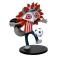 Atletico de madrid 3D-figur