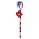 Atletico de madrid 지우개가 달린 연필