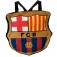 FC Barcelona Plush backpack