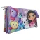 Gabby´s dollhouse Triple etui
