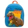 Jurassic world Jurassic 3D Eva backpack 30 cm