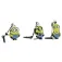 Minions Rubber Mobile Charm