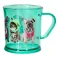 Studio pets Tazza Plastica Translucid