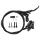 Formula Freios Cura Flat Mount