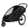 Hamax Breeze bike trailer