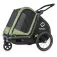 Hamax Pluto Medium Dog Trailer Kit