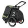 Hamax Pluto Medium Dog Trailer Kit