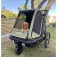 Hamax Pluto Medium Dog Trailer Kit