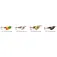 Mepps Aglia Longcast 2 spoon