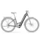 Haibike Trekking 7 Low 07w 27.5´´ 2023 electric urban bike frame