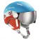 Head Capacete Júnior Patrulha Pata Mojo Visor