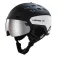 Head Casco Radar Visor