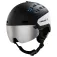 Head Casco Radar Visor