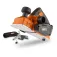 Powerplus POWDP4050 20V 전기 대패