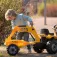Smoby Constructor Max Tractor Amb Samarreta