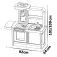 Smoby Evolutionary Kitchen