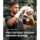 T1tan White Beast 3.0 goalkeeper gloves with finger protection
