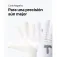 T1tan White Beast 3.0 goalkeeper gloves with finger protection