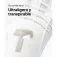 T1tan White Beast 3.0 goalkeeper gloves with finger protection