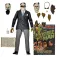 Neca Universal Monster Scale Action Ultimate Invisible Man-figur
