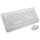 Logitech MK650 Wireless Keyboard And Mouse german