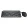 Logitech MX Keys Mini Combo Wireless Keyboard And Mouse german