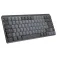 Logitech MX Mini Wireless Mechanical Keyboard german