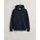 Gant Reg Shield kapuzenpullover