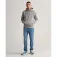 Gant Reg Shield kapuzenpullover