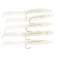 Evia Rigged eels soft lure 120 mm