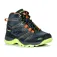 HI-TEC Toubkal Mid Junior-Wanderschuhe