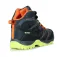 HI-TEC Toubkal Mid Junior-Wanderschuhe