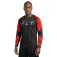 Fly racing Evolution DST Langarm-Trikot