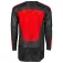 Fly racing Evolution DST Langarm-Trikot