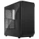 Fractal design Design Focus 2 PC Tower Case With Window