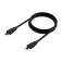 Aisens Cable USB-C A107-0702 1 m