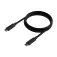 Aisens A107-0705 3 m USB-C cable