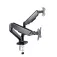 Tooq Support double moniteur DB5132TNR-B