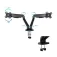 Tooq Support double moniteur DB5132TNR-B