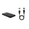Tooq TQE-2500B 2.5´´ HDD/SSD External Case